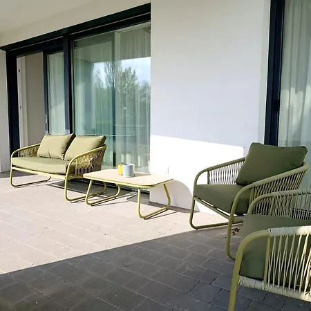 Helikon Terrace Relax Lägenhet *